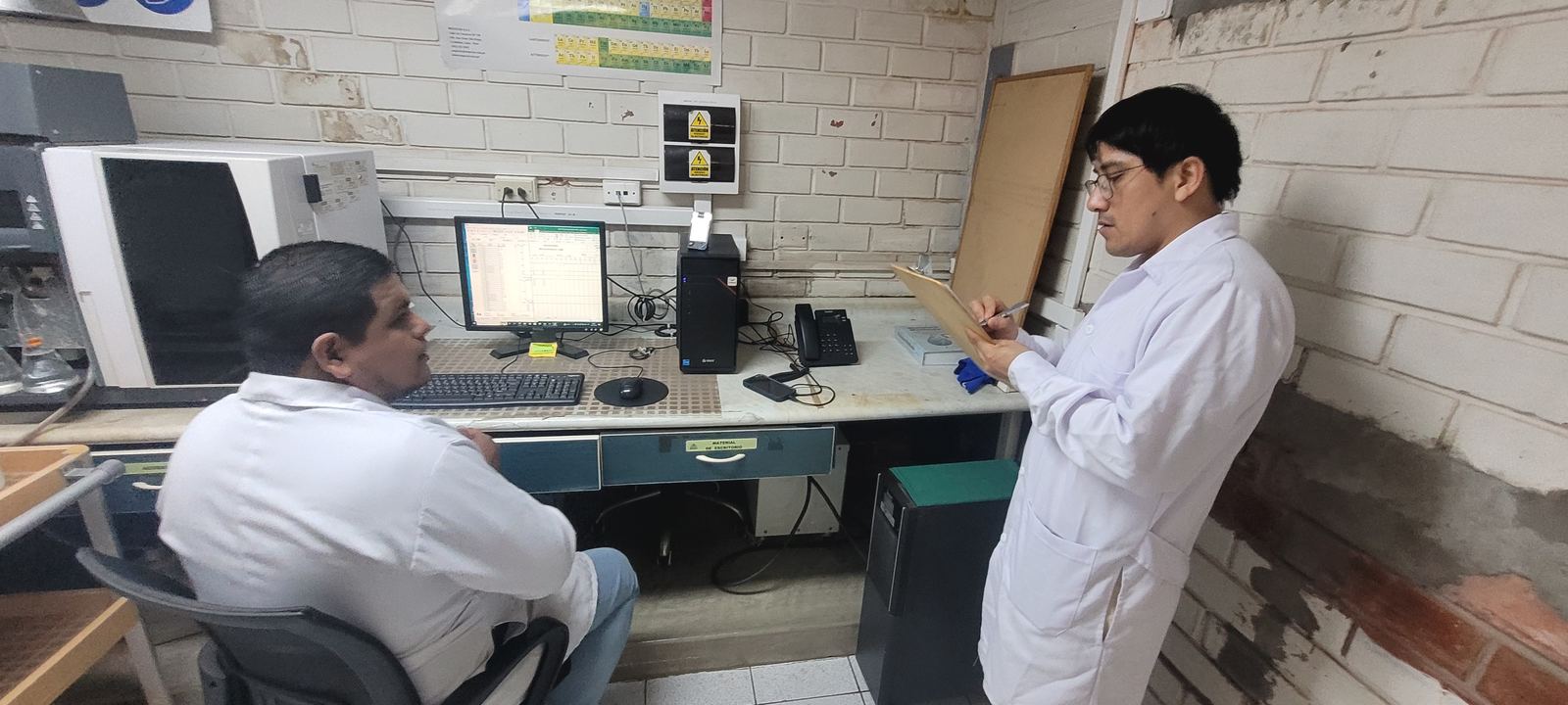 Servicio de ingeniería SSOMA