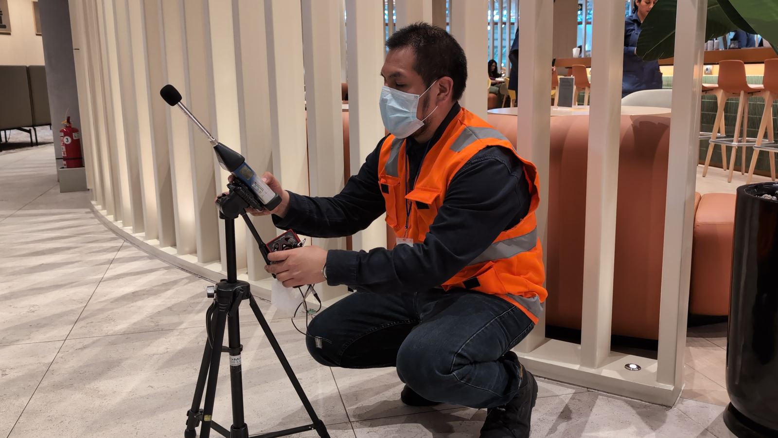 Servicio de ingeniería SSOMA