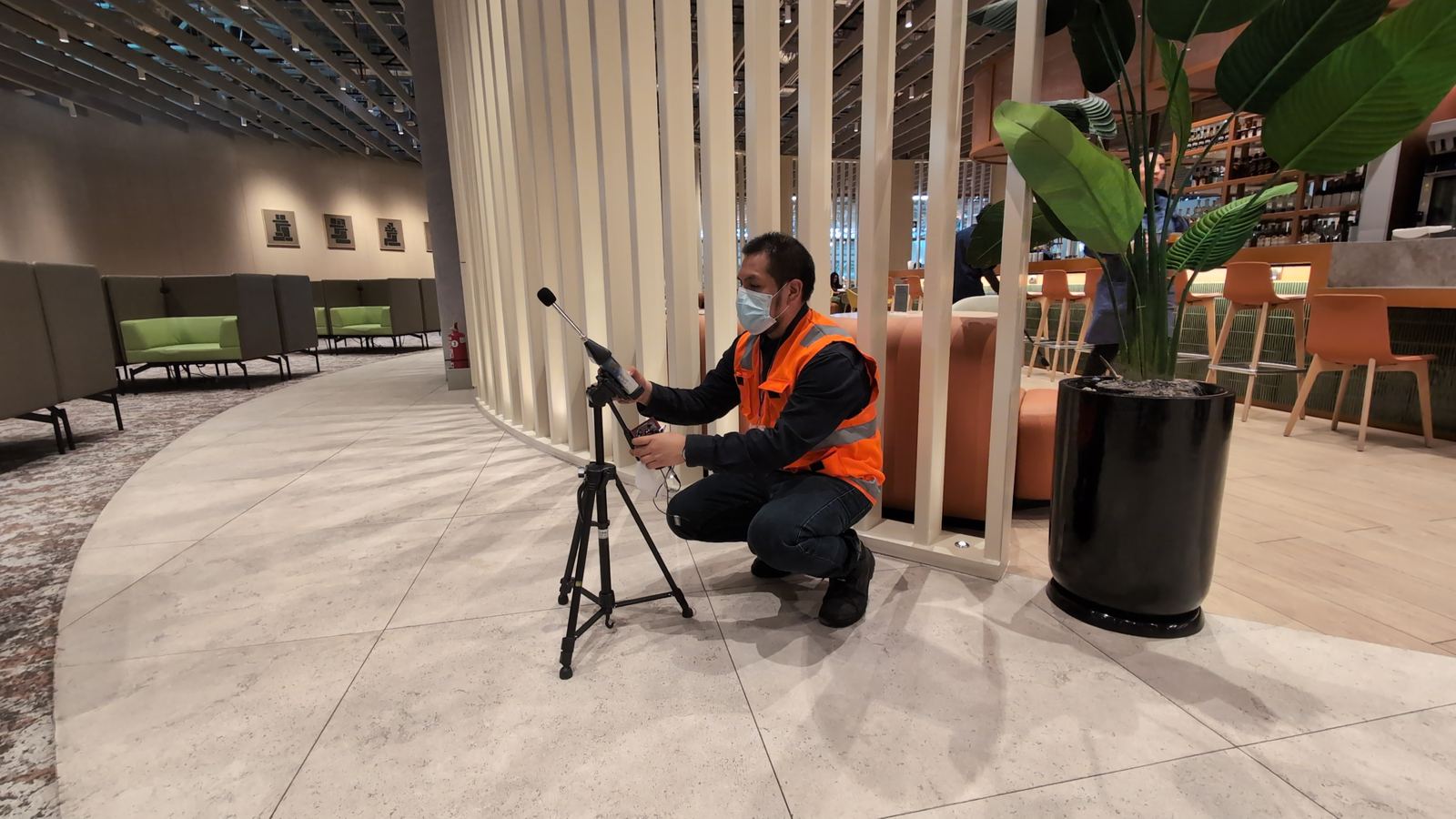 Servicio de ingeniería SSOMA